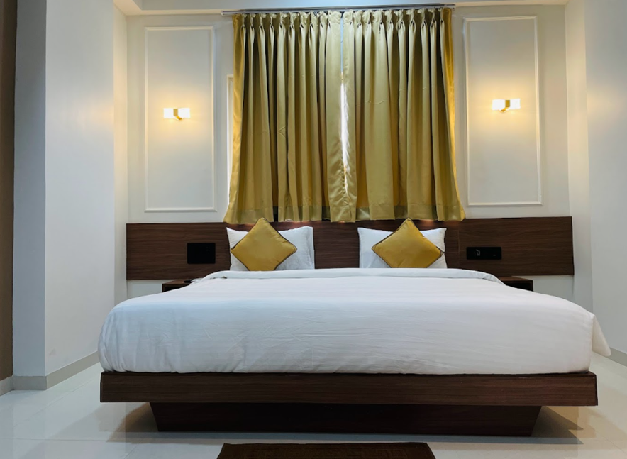 1 x Deluxe Room 